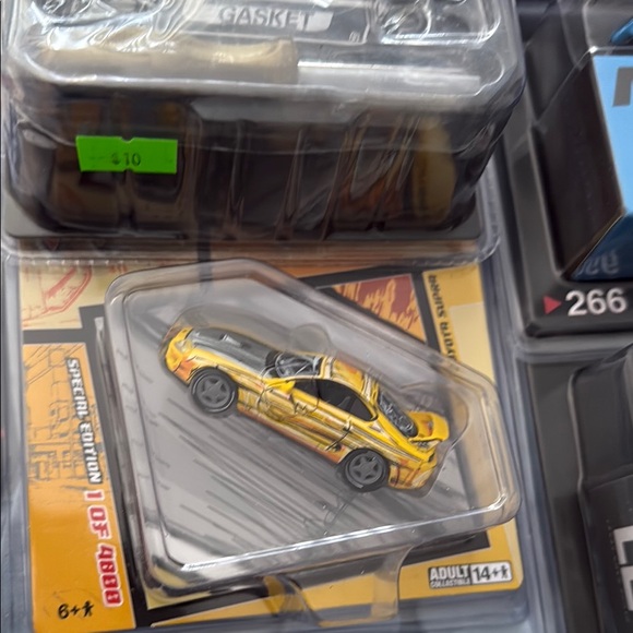 Assorted Die-Cast Model Cars Collection! We got Mini GT and some rare finds! - Picture 12 of 16